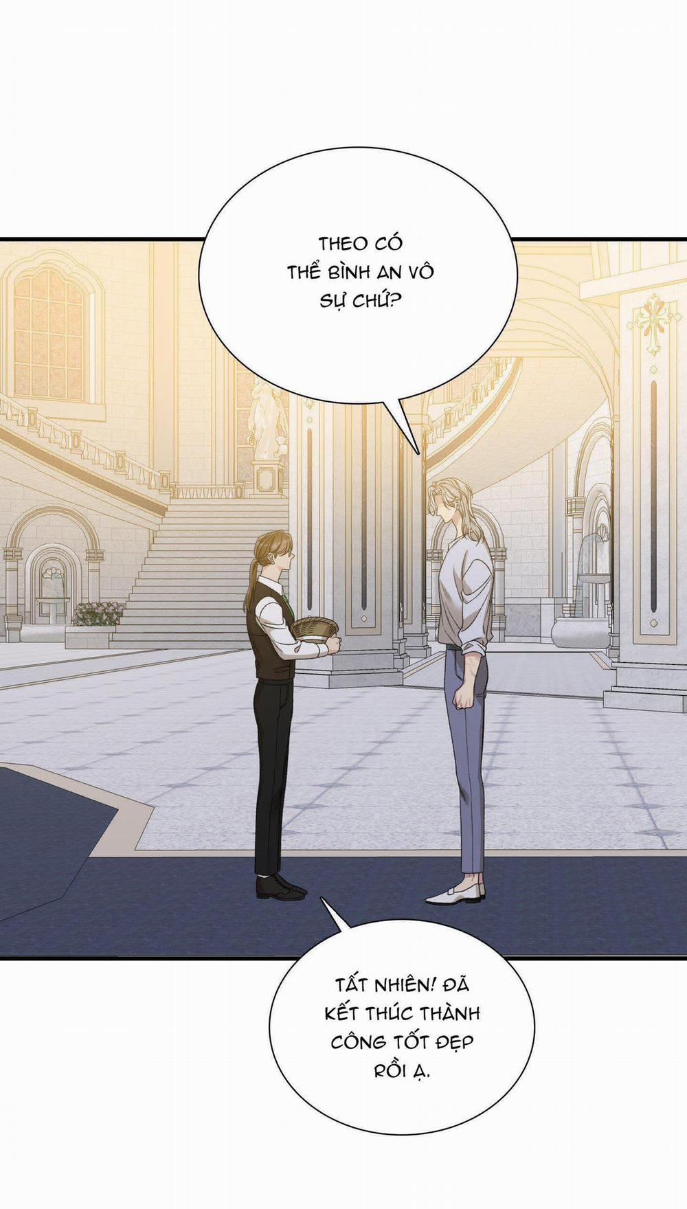 [Bl18+] Smirna And Capri 46 trang 32