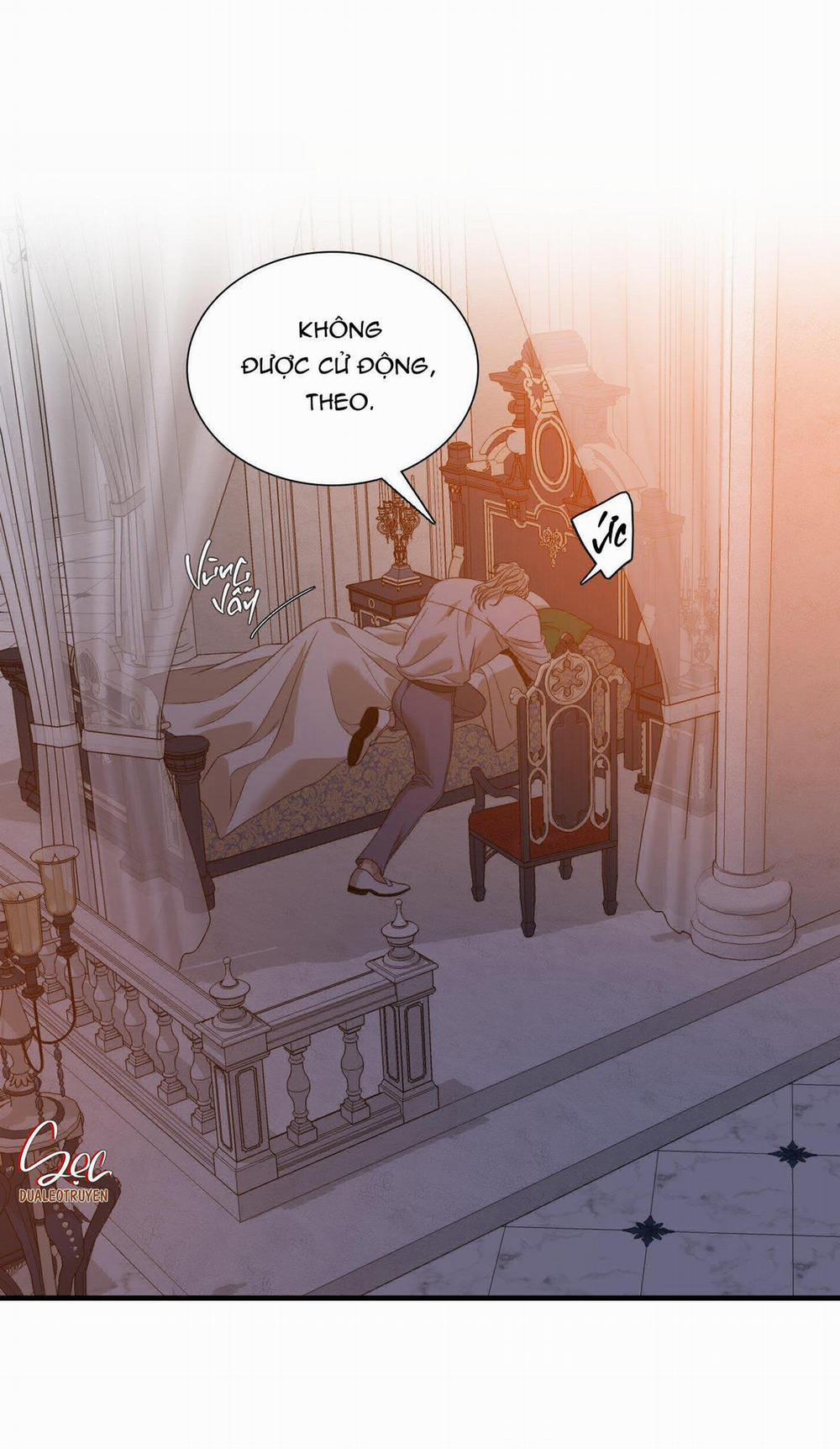 [Bl18+] Smirna And Capri 46 trang 4