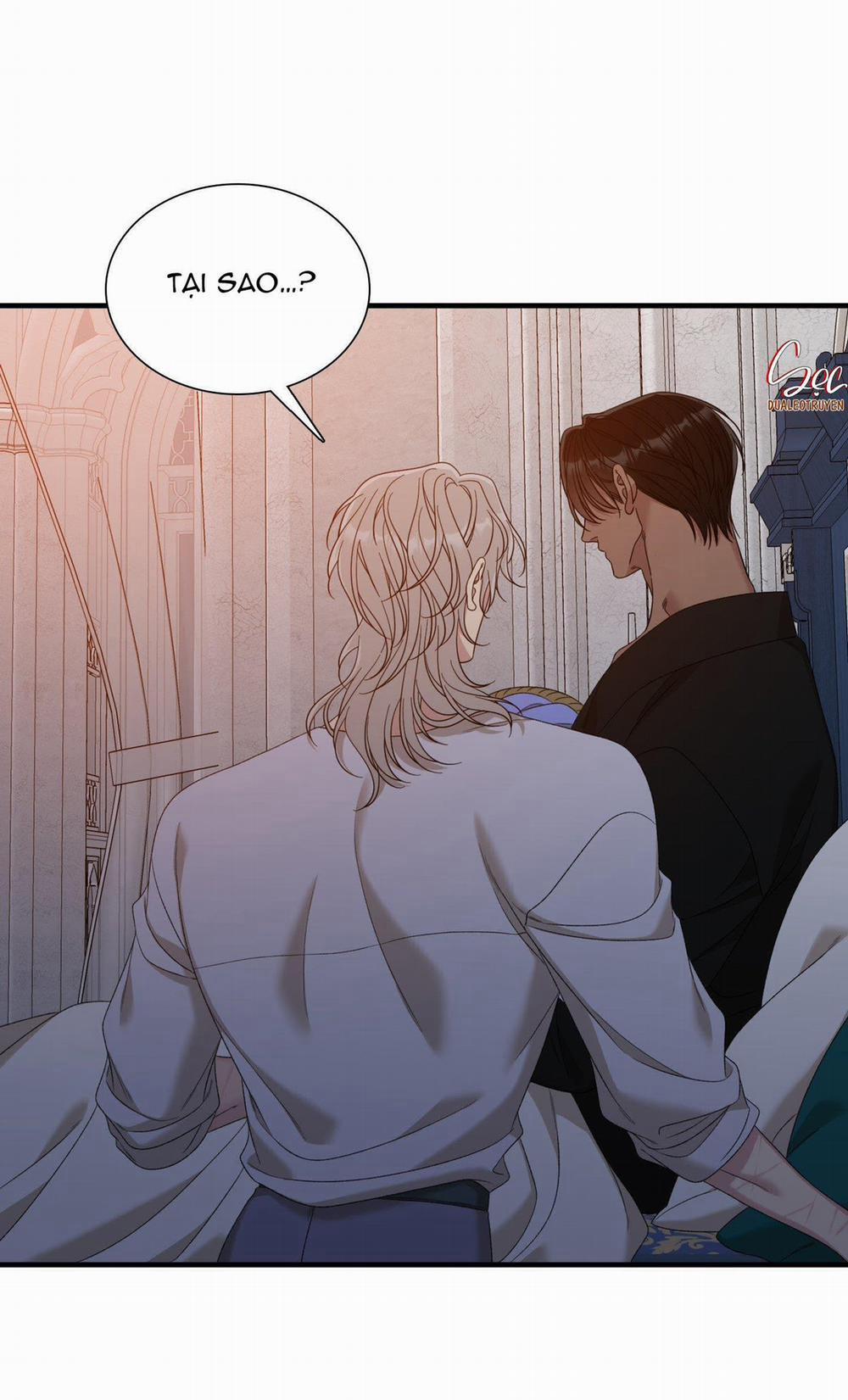 [Bl18+] Smirna And Capri 47 trang 10