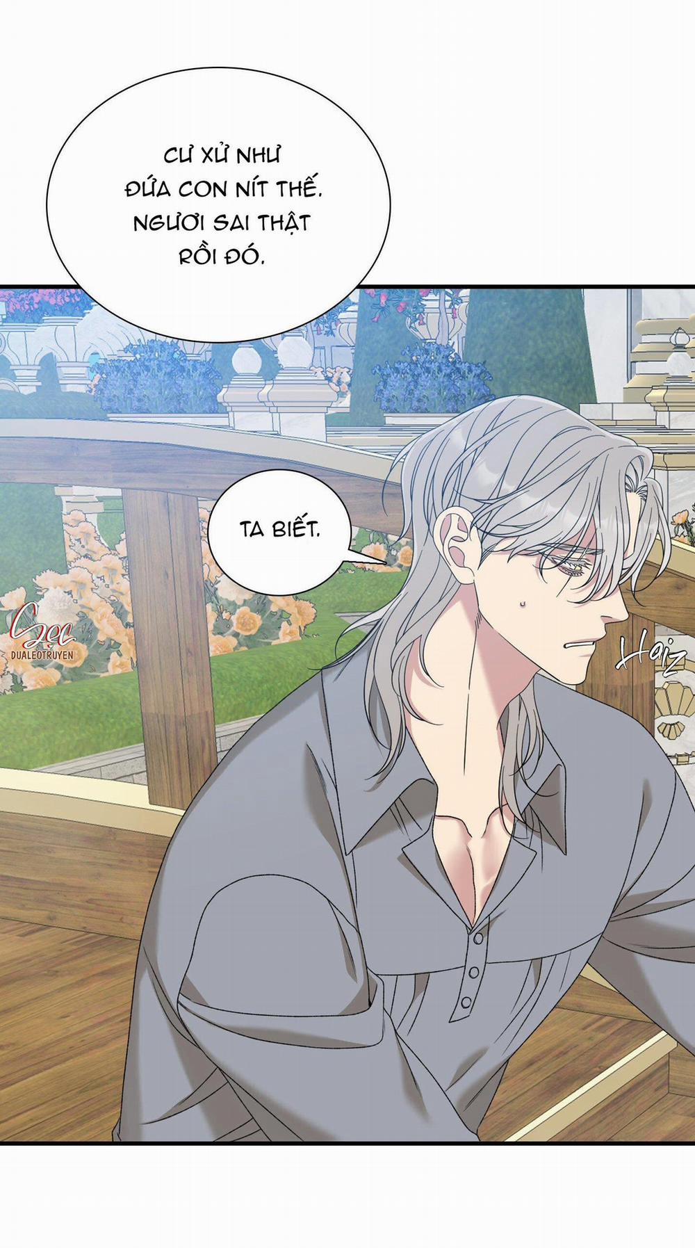 [Bl18+] Smirna And Capri 47 trang 44