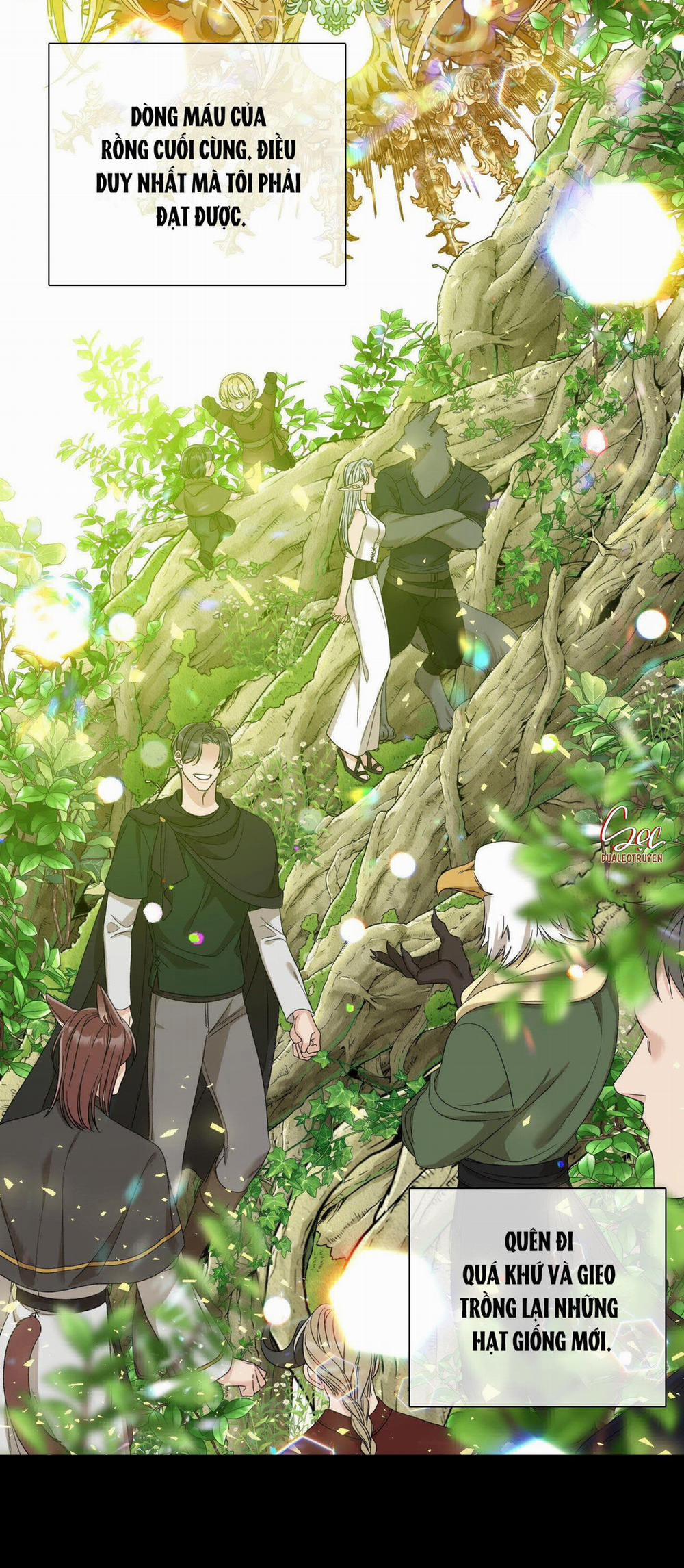 [Bl18+] Smirna And Capri 47 trang 58