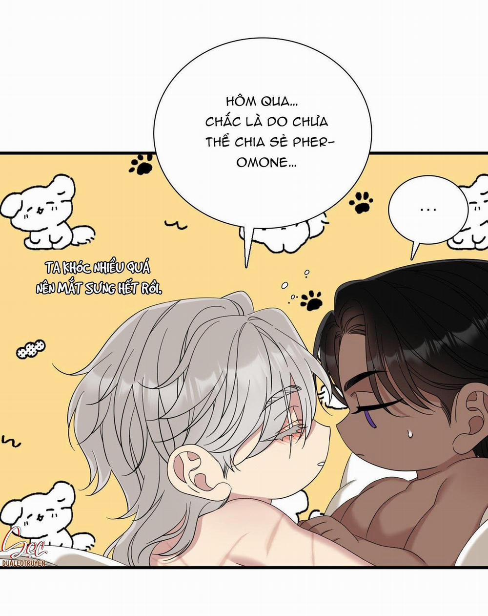 [Bl18+] Smirna And Capri 48 trang 32