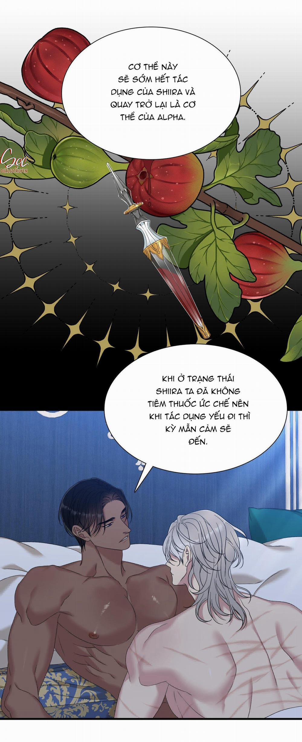 [Bl18+] Smirna And Capri 48 trang 40