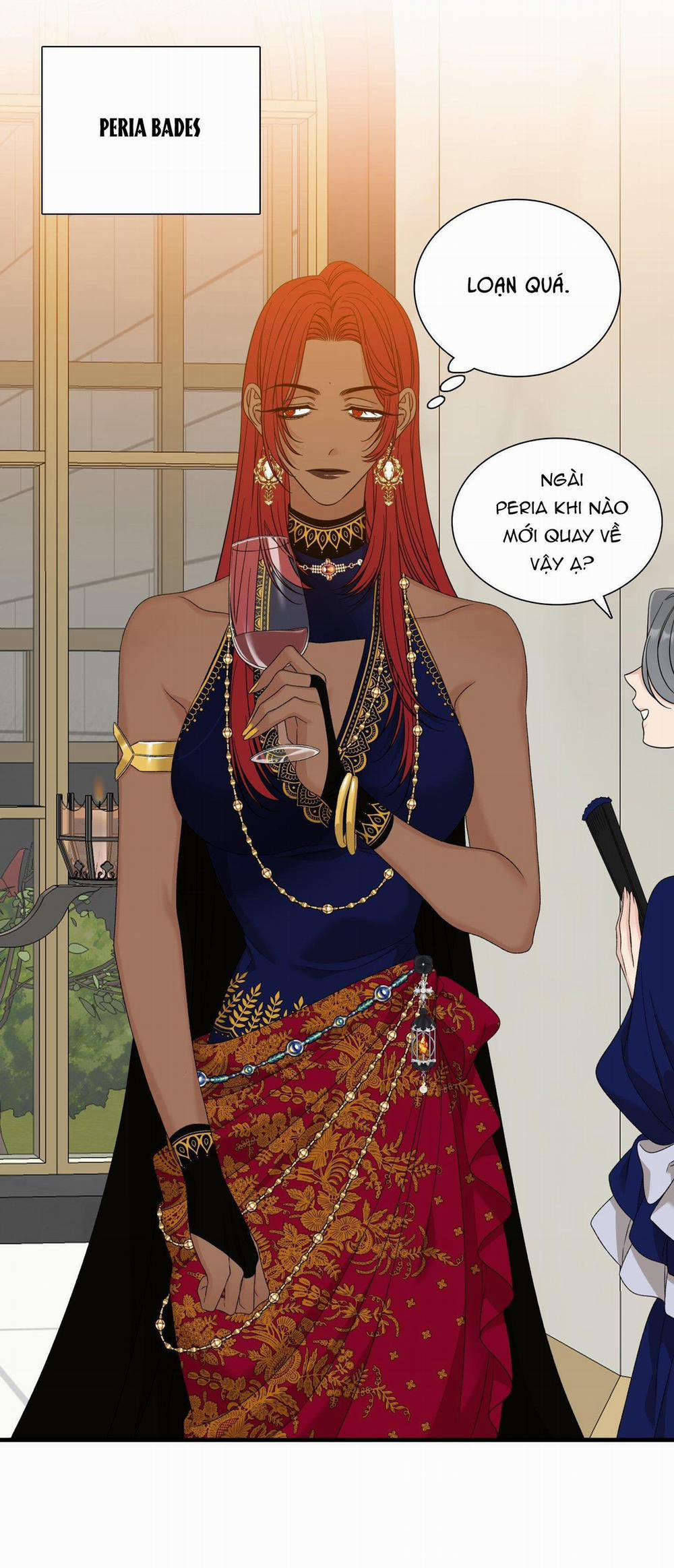 [Bl18+] Smirna And Capri 48 trang 50