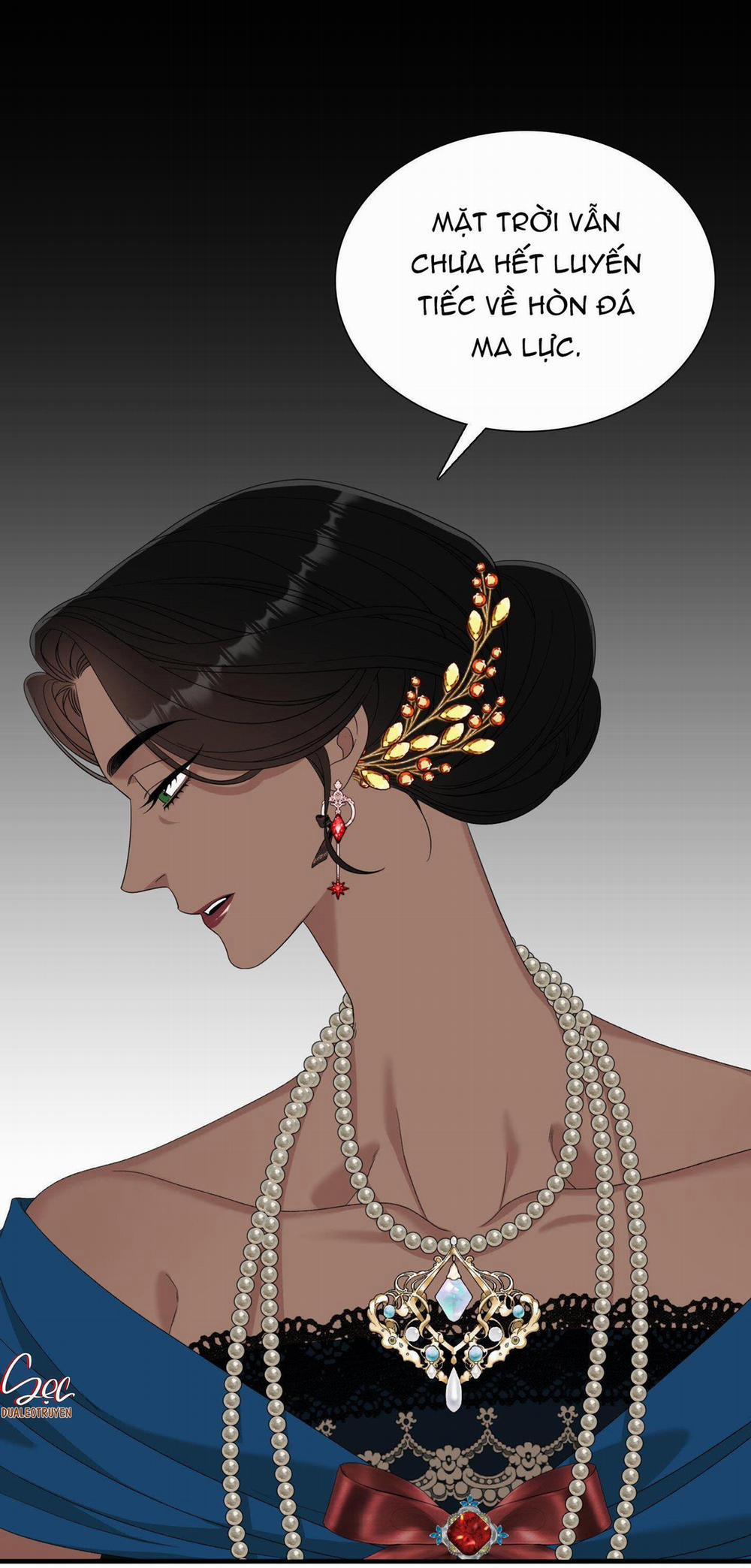 [Bl18+] Smirna And Capri 49 trang 26