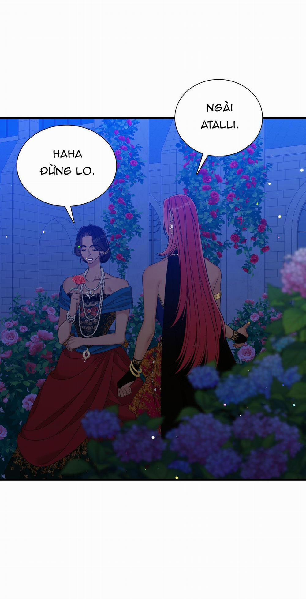 [Bl18+] Smirna And Capri 49 trang 34