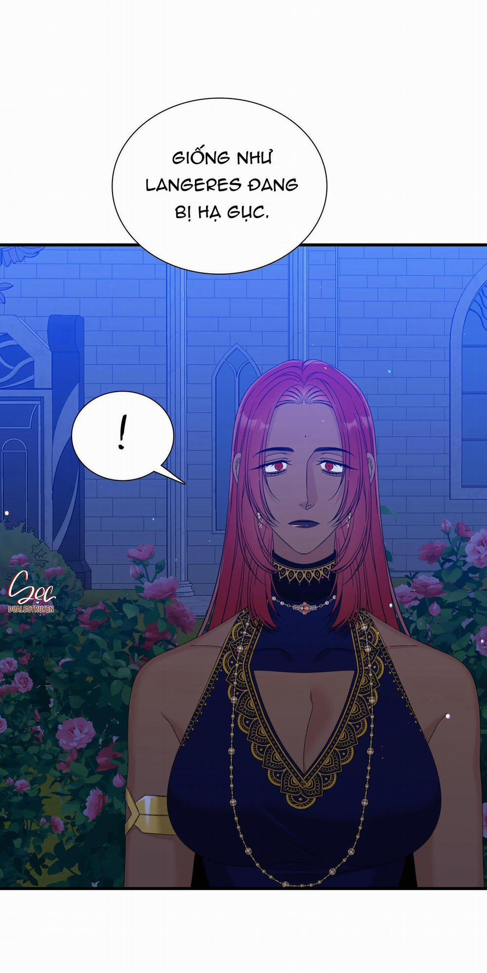 [Bl18+] Smirna And Capri 49 trang 36