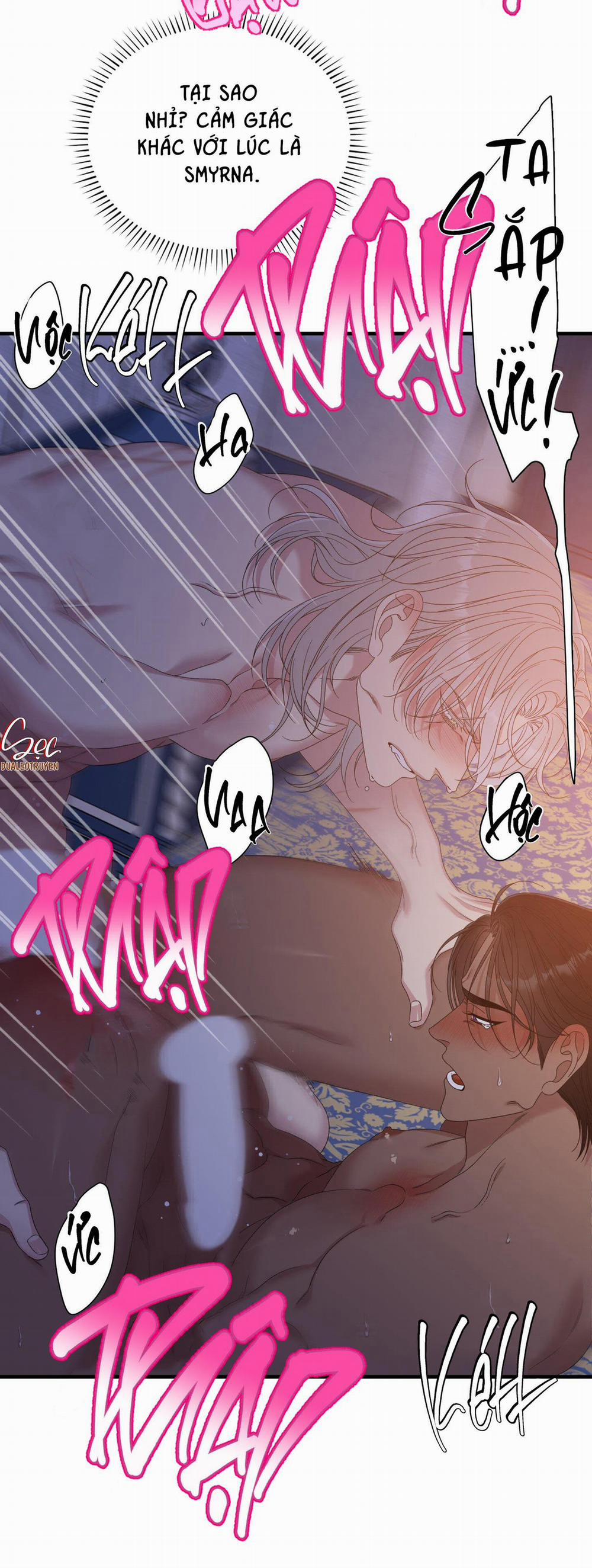 [Bl18+] Smirna And Capri 51 trang 16