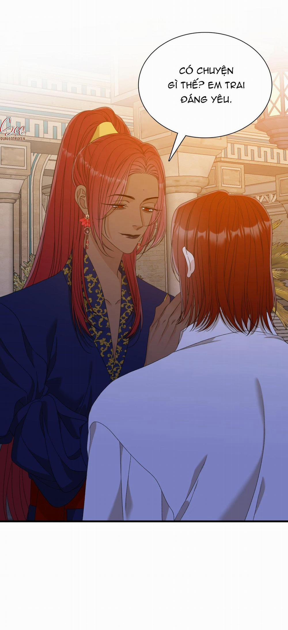 [Bl18+] Smirna And Capri 52 trang 12