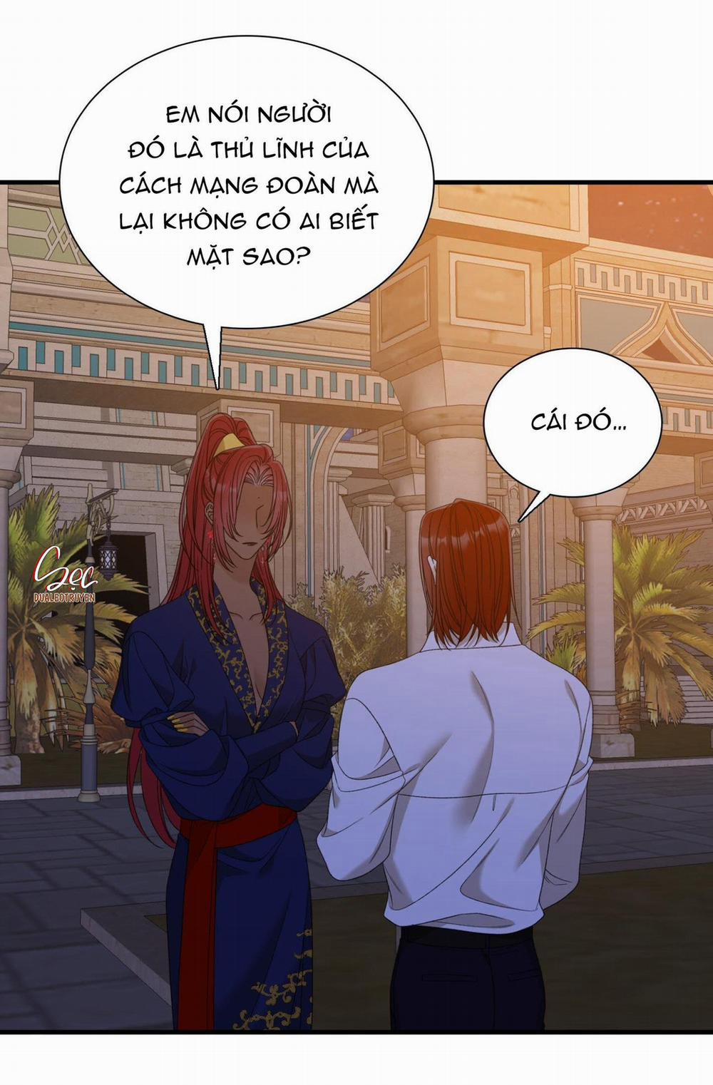 [Bl18+] Smirna And Capri 52 trang 20