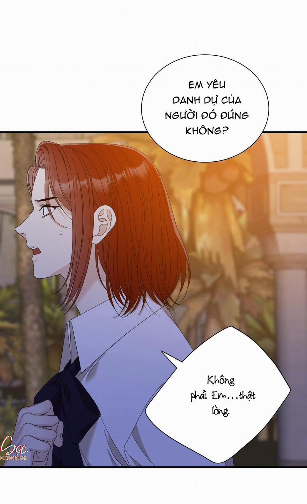 [Bl18+] Smirna And Capri 52 trang 34