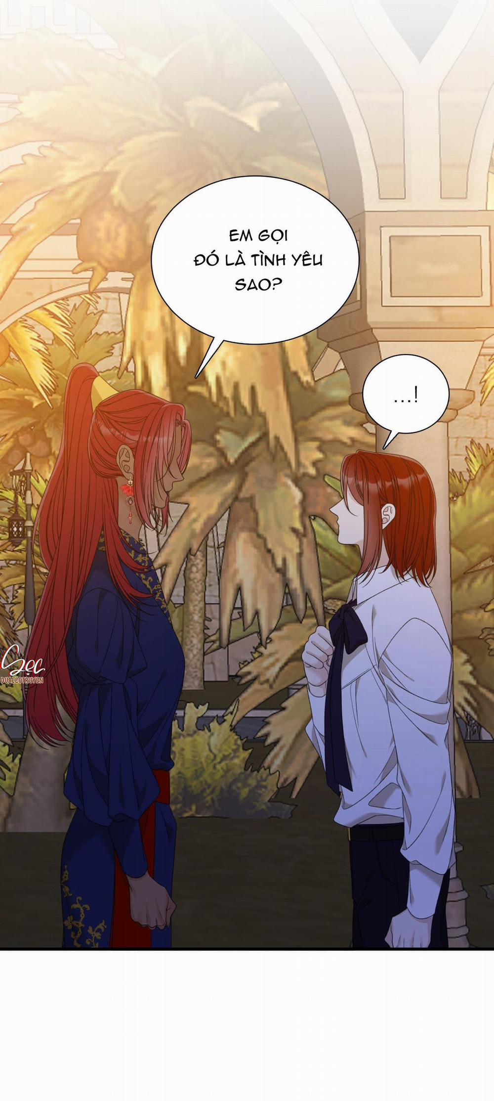 [Bl18+] Smirna And Capri 52 trang 36