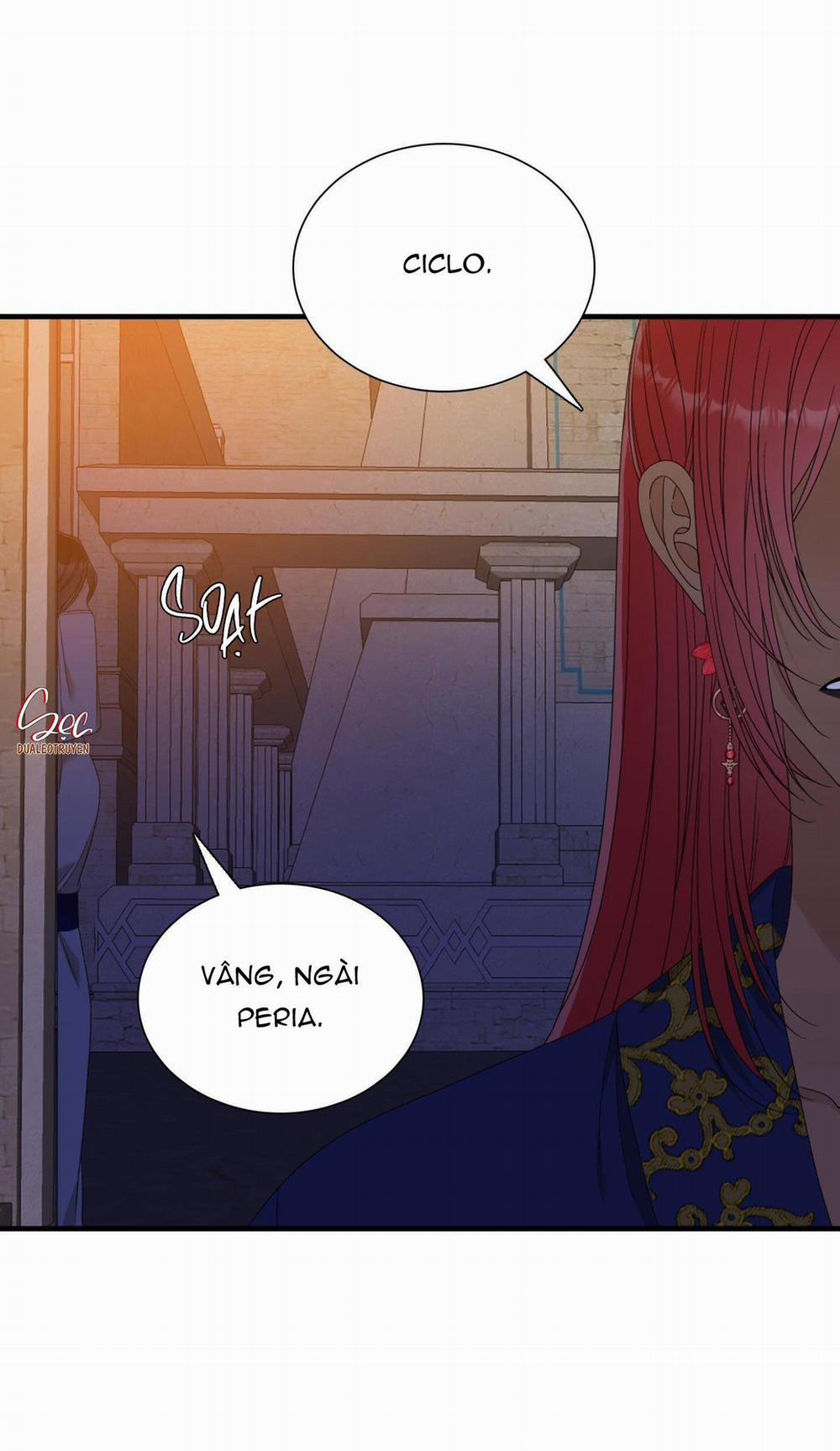 [Bl18+] Smirna And Capri 52 trang 41