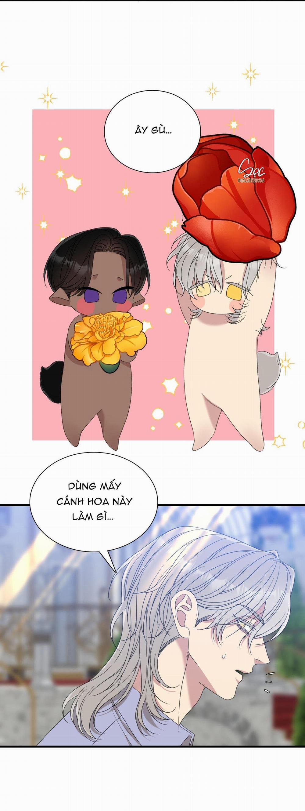 [Bl18+] Smirna And Capri 52 trang 56