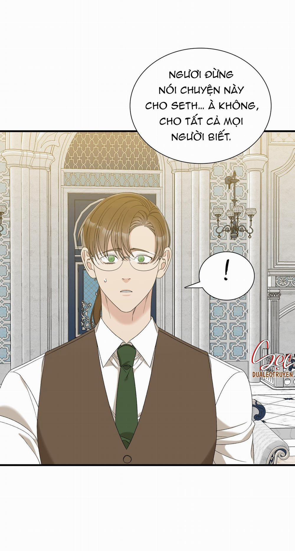 [Bl18+] Smirna And Capri 53 trang 21