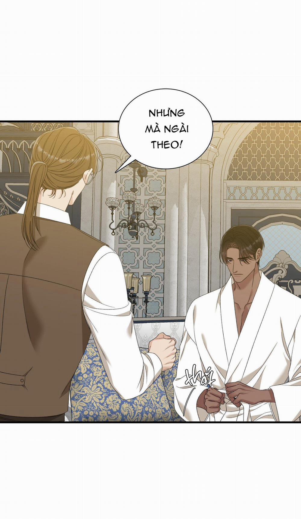 [Bl18+] Smirna And Capri 53 trang 22