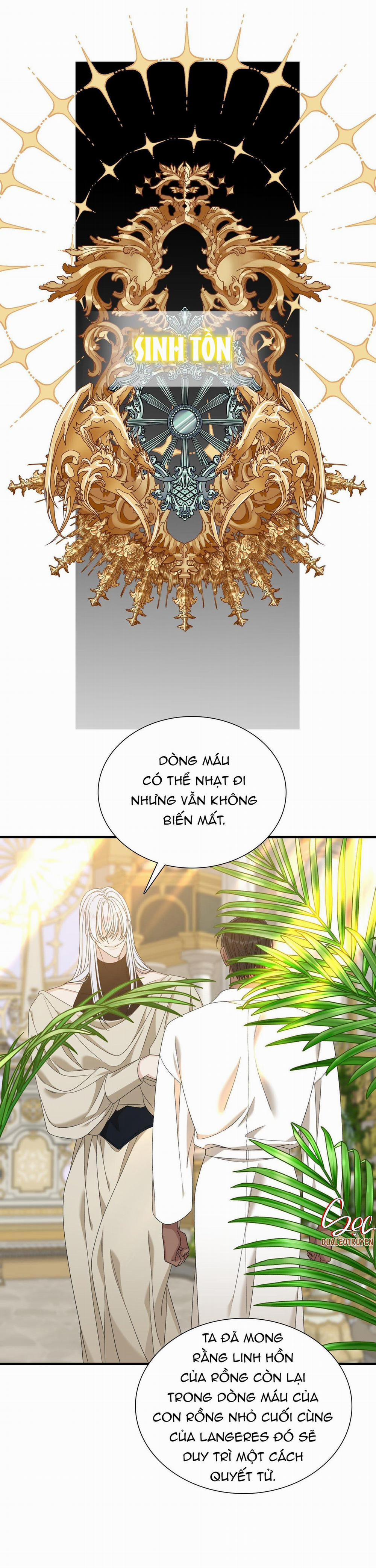 [Bl18+] Smirna And Capri 53 trang 46