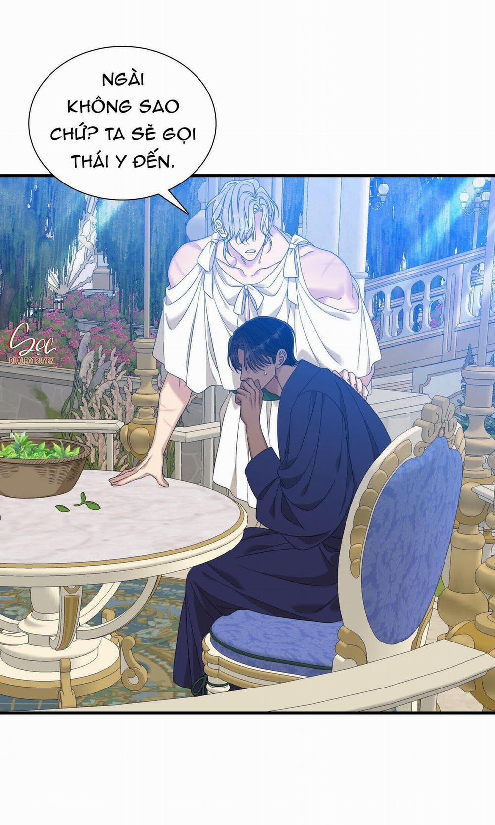 [Bl18+] Smirna And Capri 54 trang 24