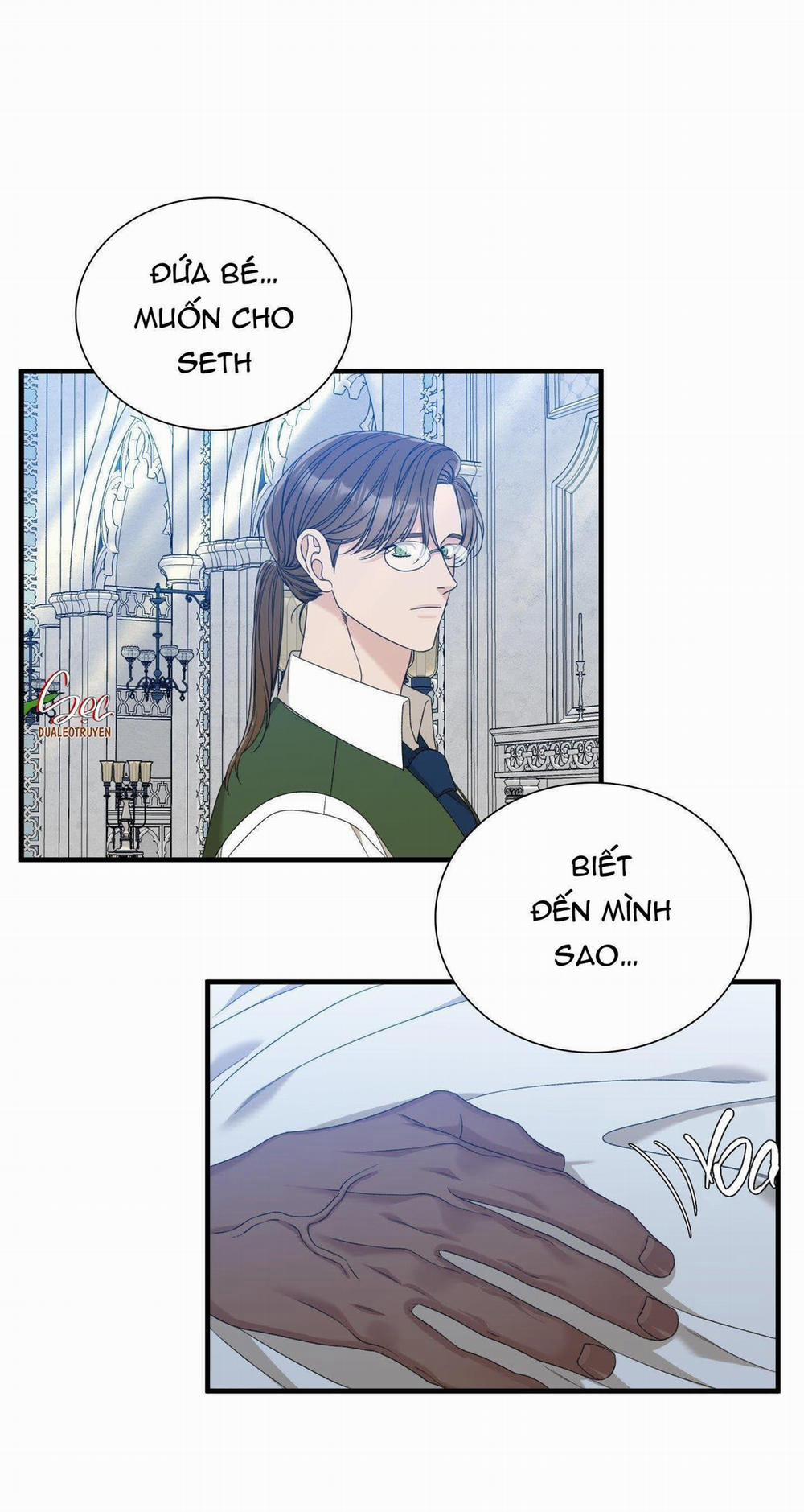 [Bl18+] Smirna And Capri 54 trang 31