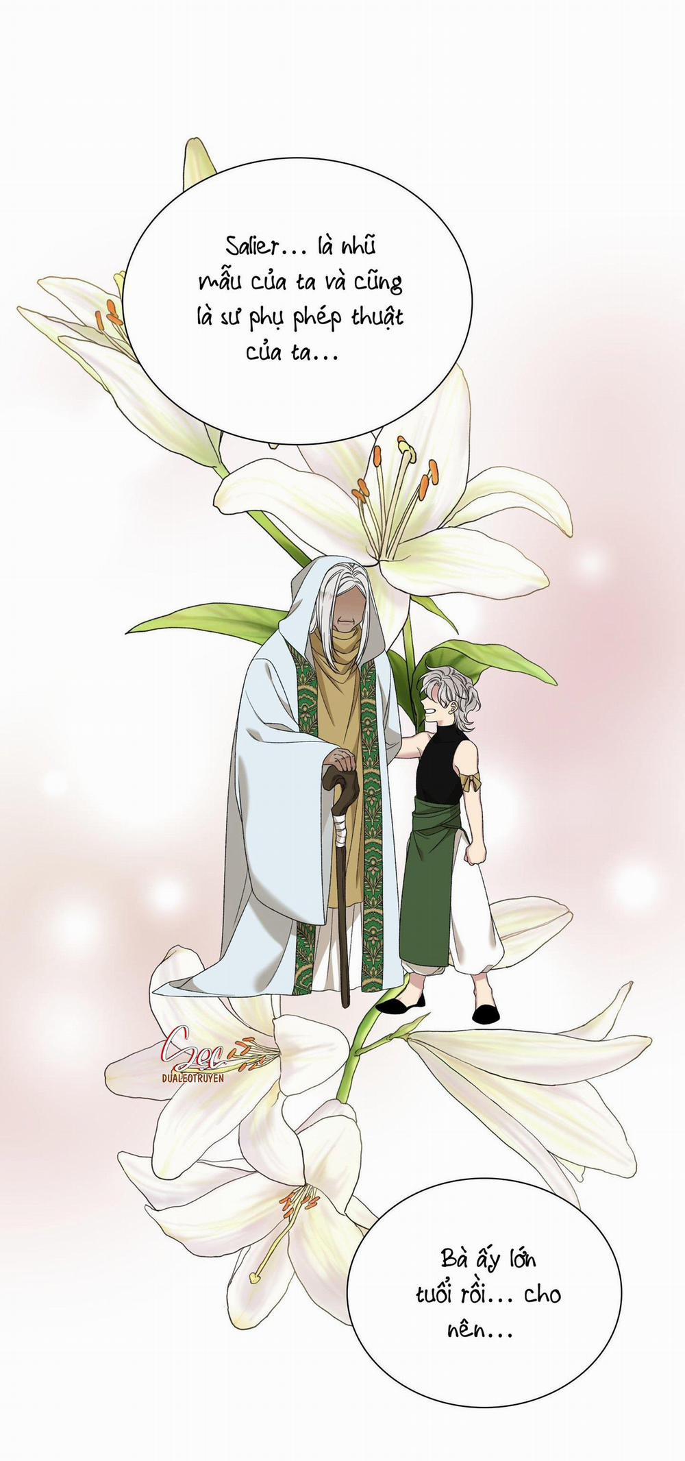 [Bl18+] Smirna And Capri 54 trang 57