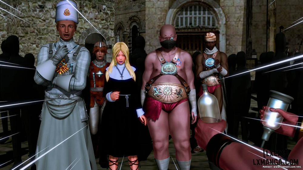 Black Beast-Training Record 4 END trang 172