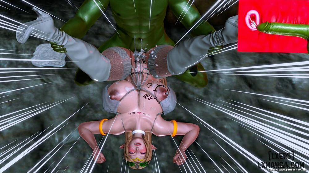 Black Beast-Training Record 4 END trang 85