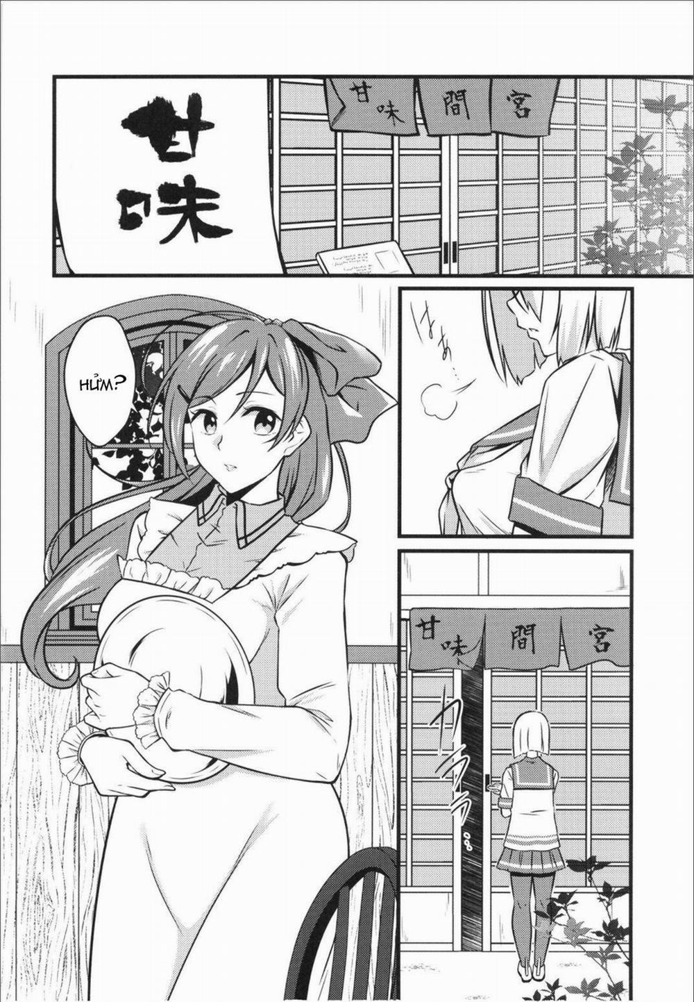 Black Che.R.ry Oneshot trang 1