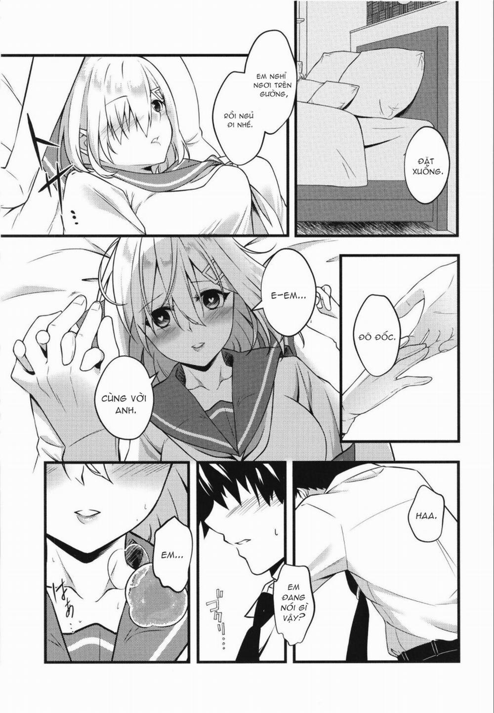 Black Che.R.ry Oneshot trang 12