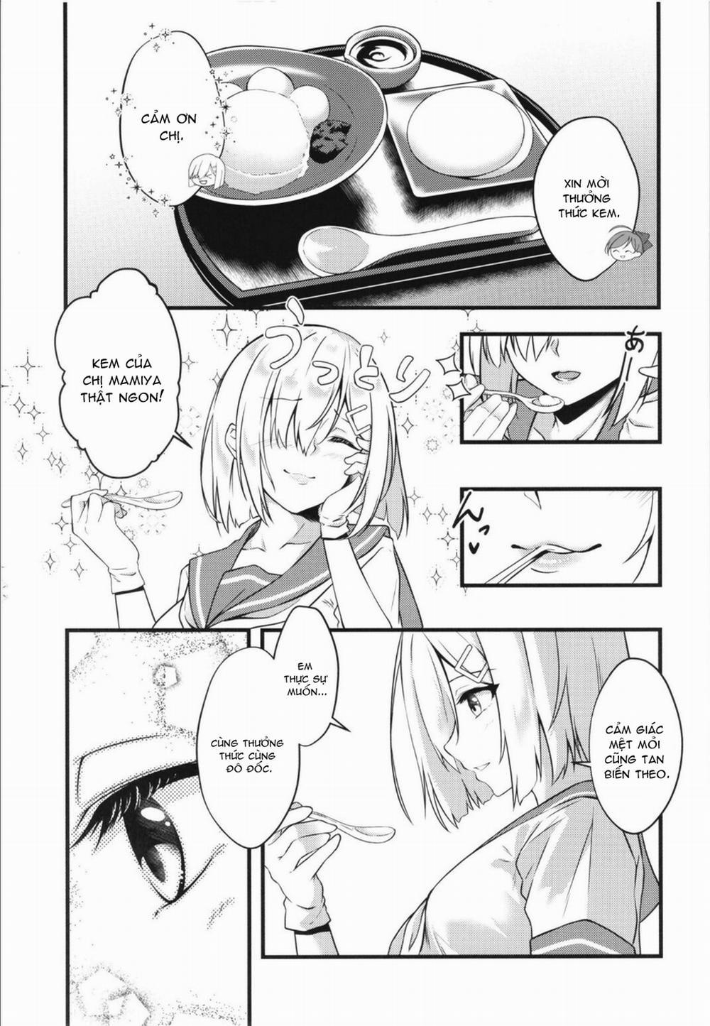 Black Che.R.ry Oneshot trang 4