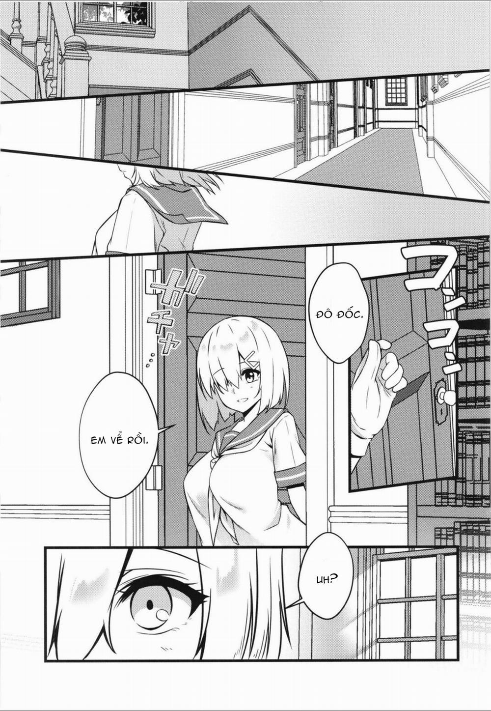 Black Che.R.ry Oneshot trang 6