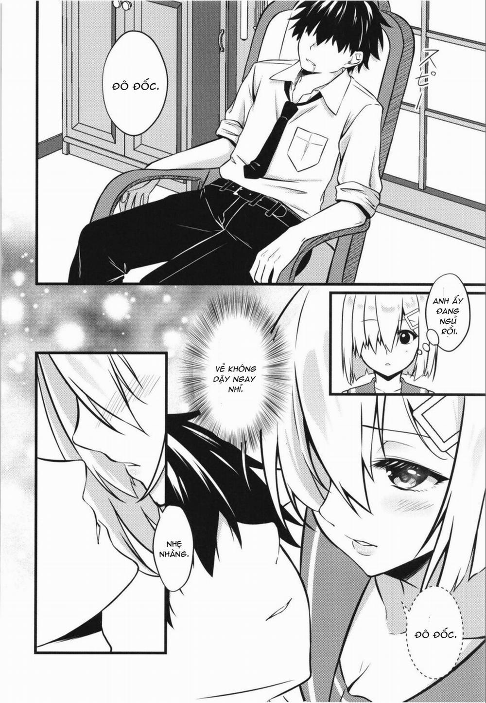 Black Che.R.ry Oneshot trang 7