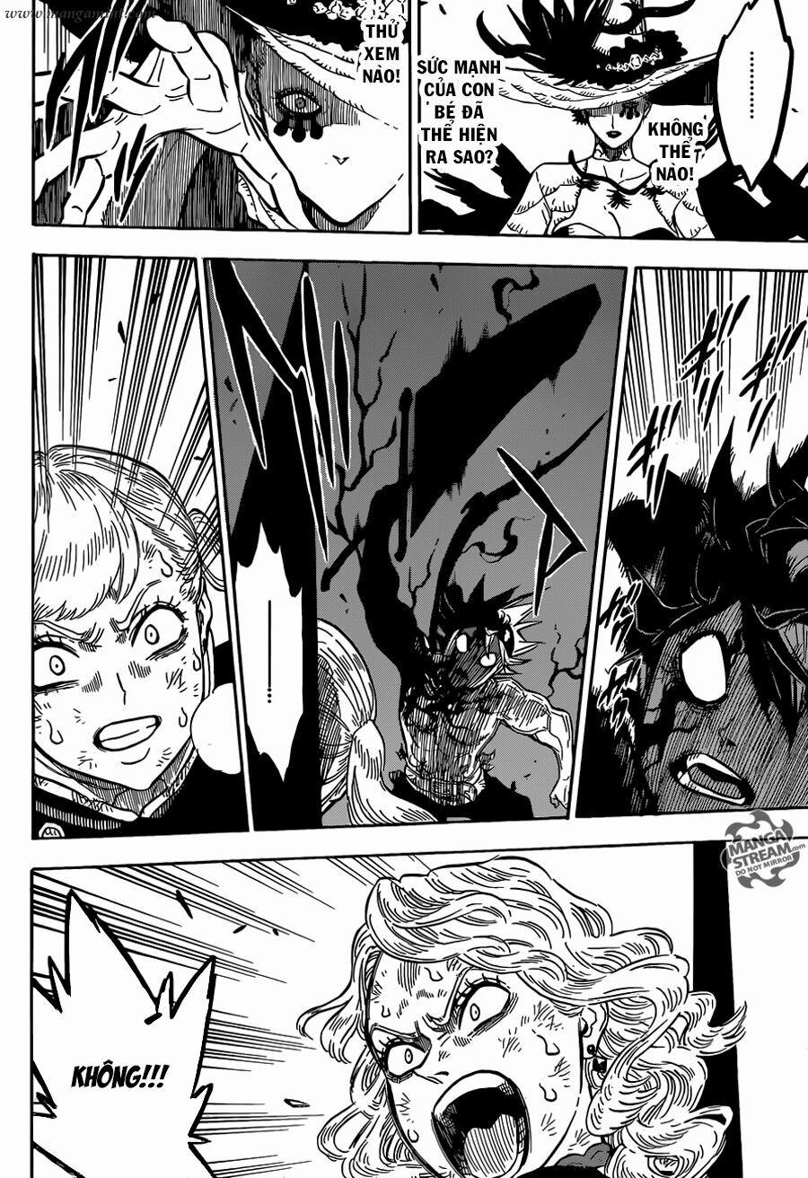 Black Clover – Pháp Sư Không Phép Thuật 100 trang 1