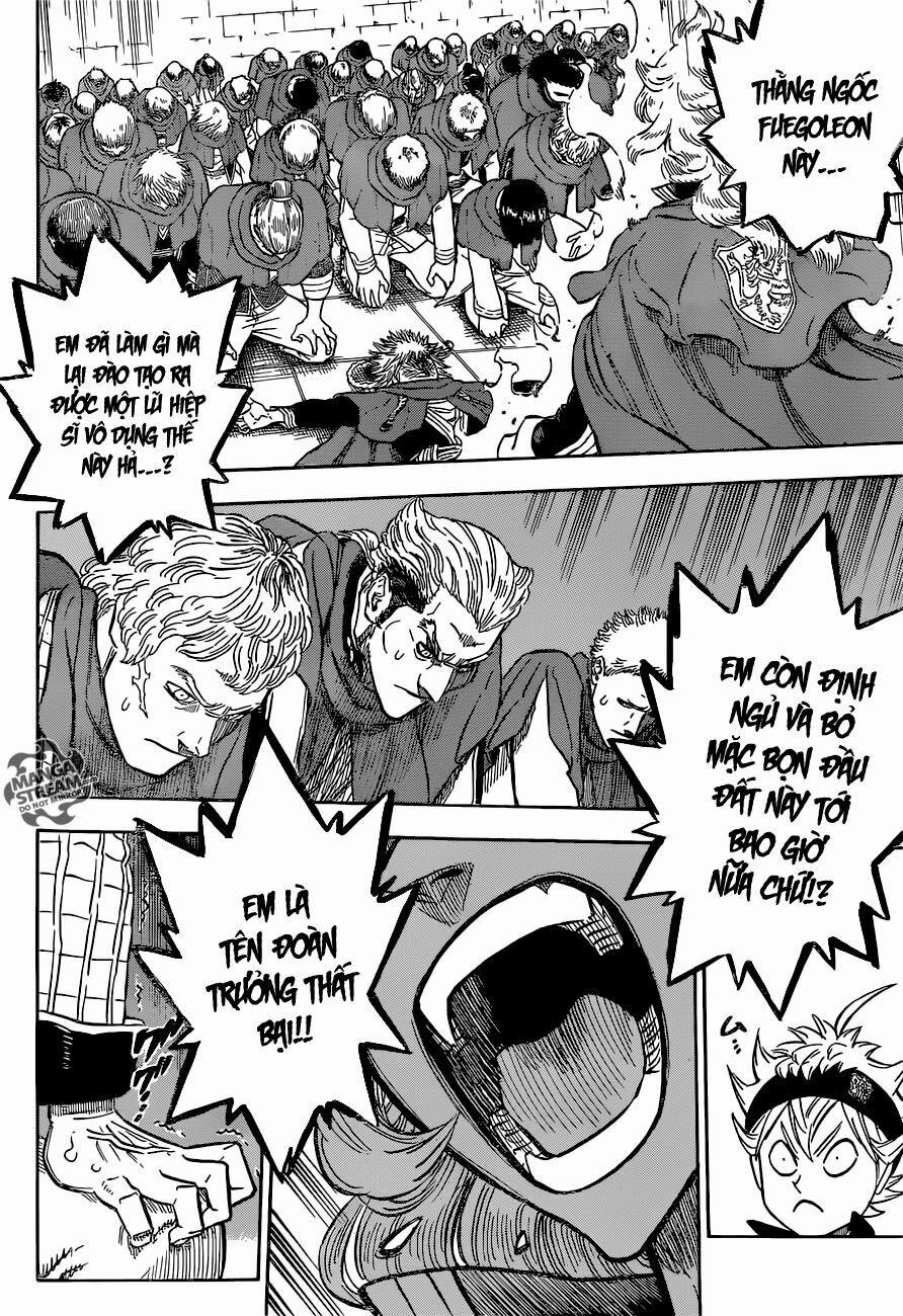 Black Clover – Pháp Sư Không Phép Thuật 108 trang 1