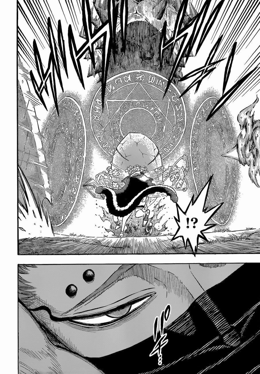 Black Clover – Pháp Sư Không Phép Thuật 115 trang 1