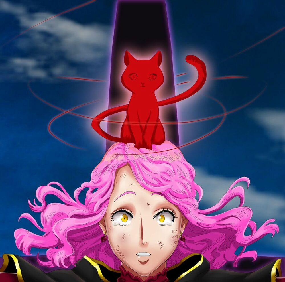 Black Clover – Pháp Sư Không Phép Thuật 129 trang 1