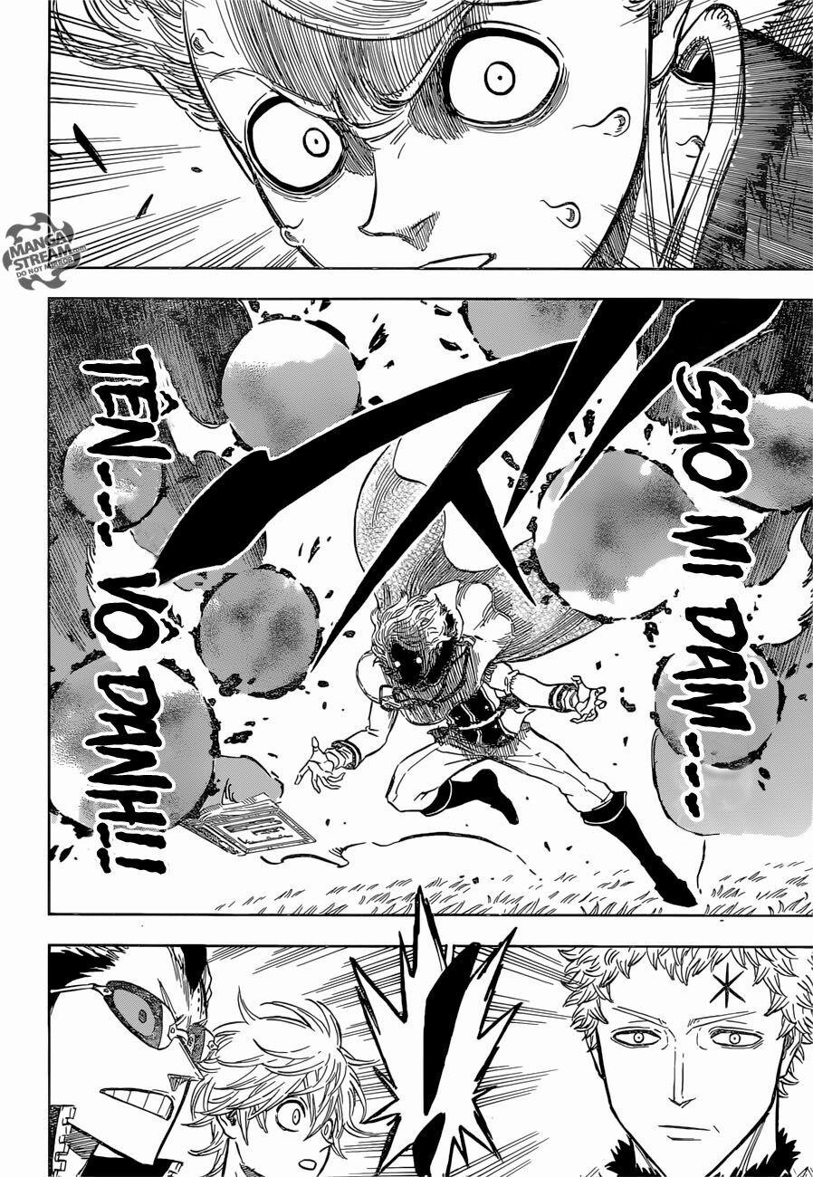 Black Clover – Pháp Sư Không Phép Thuật 130 trang 1