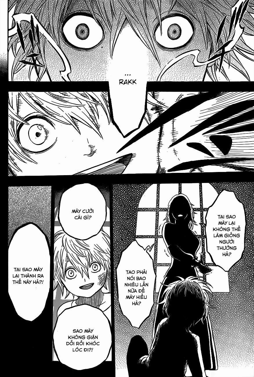 Black Clover – Pháp Sư Không Phép Thuật 14 trang 1