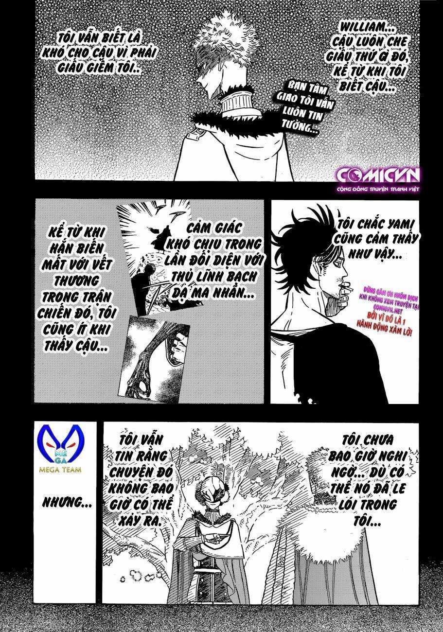 Black Clover – Pháp Sư Không Phép Thuật 143 trang 0