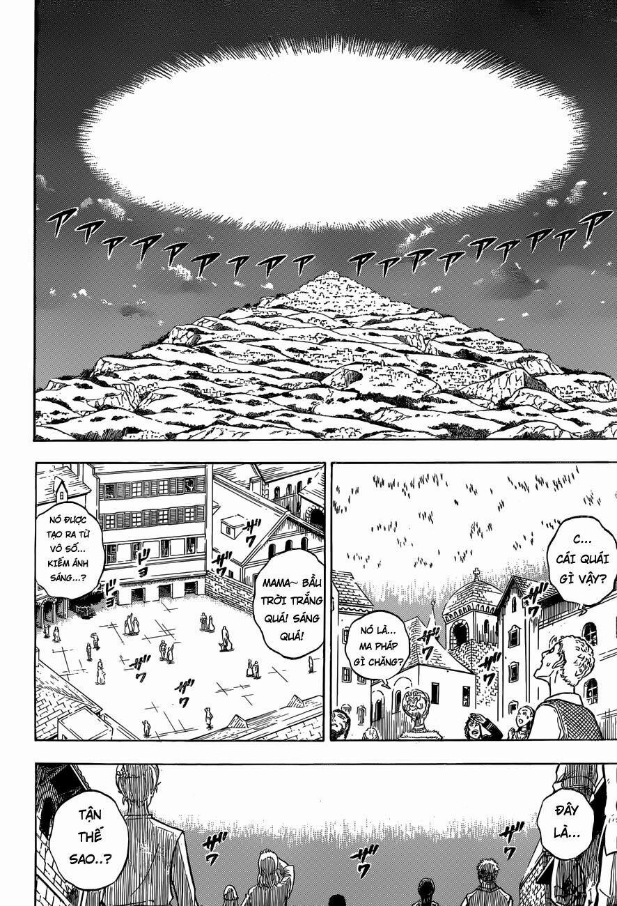 Black Clover – Pháp Sư Không Phép Thuật 145 trang 1