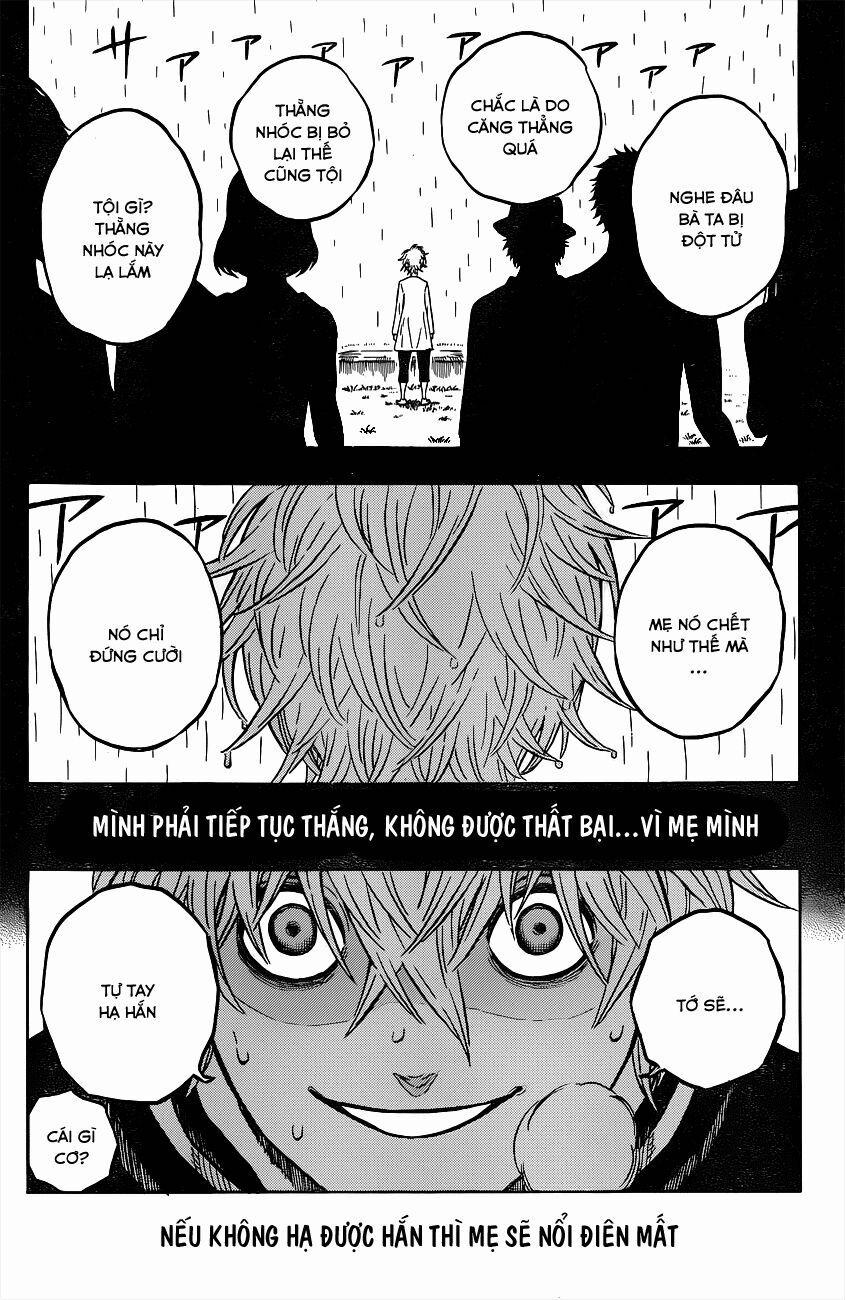 Black Clover – Pháp Sư Không Phép Thuật 15 trang 1