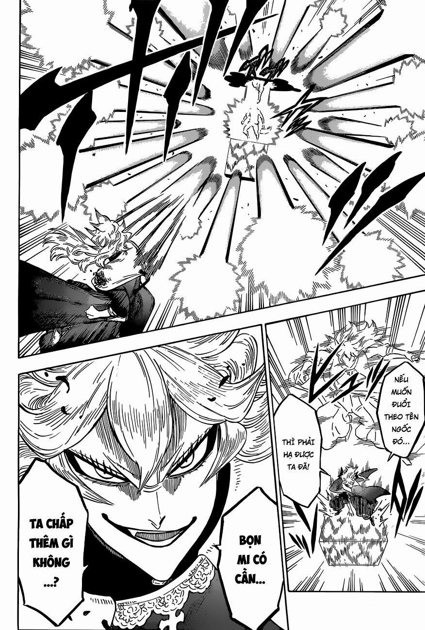 Black Clover – Pháp Sư Không Phép Thuật 152 trang 1