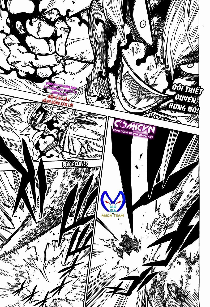 Black Clover – Pháp Sư Không Phép Thuật 153 trang 0