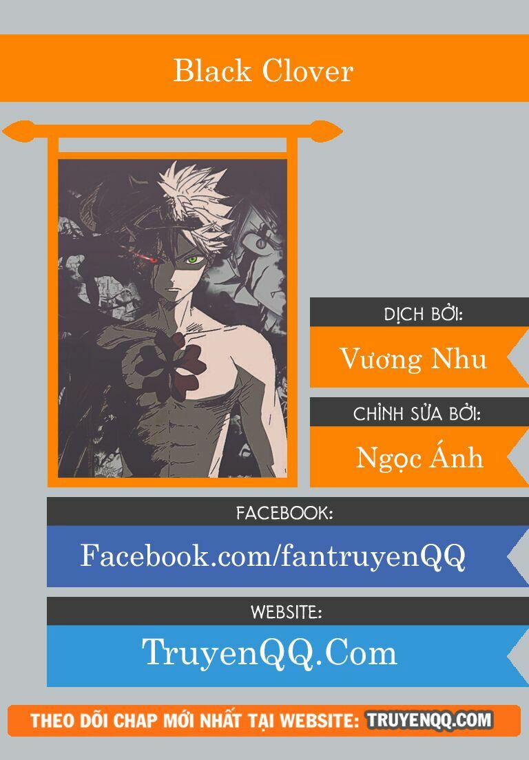 Black Clover – Pháp Sư Không Phép Thuật 194 trang 0