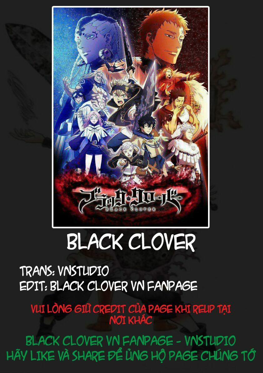 Black Clover – Pháp Sư Không Phép Thuật 197 trang 0