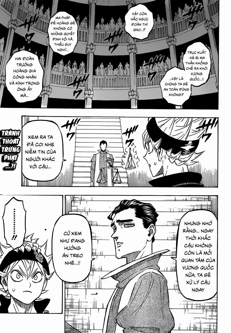 Black Clover – Pháp Sư Không Phép Thuật 220 trang 0