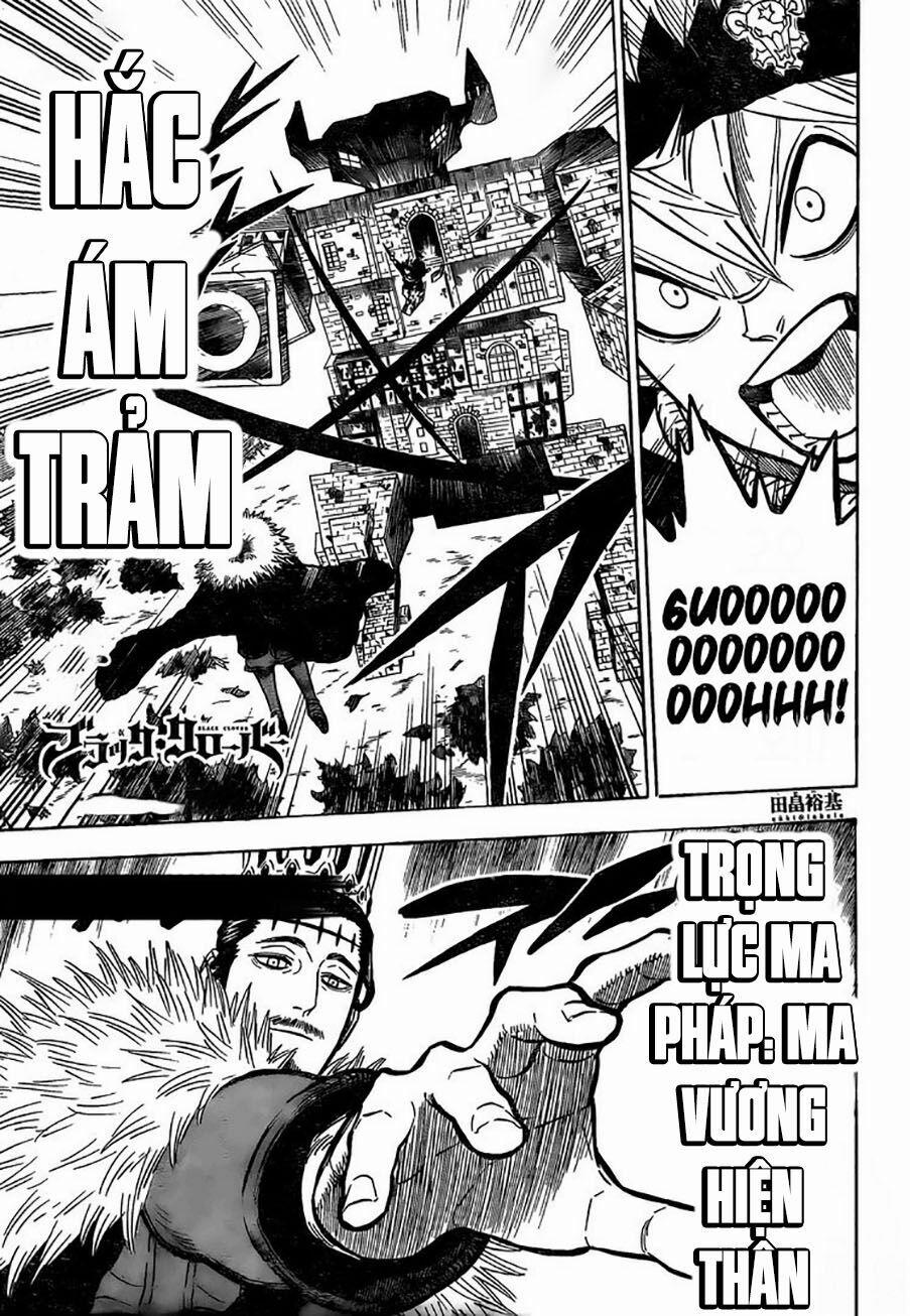 Black Clover – Pháp Sư Không Phép Thuật 241 trang 0