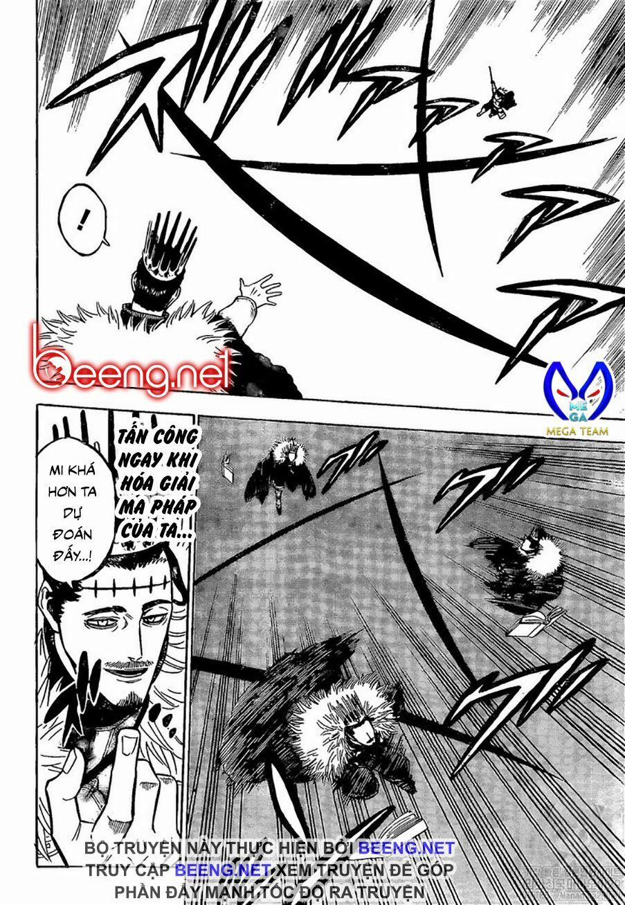 Black Clover – Pháp Sư Không Phép Thuật 241 trang 1