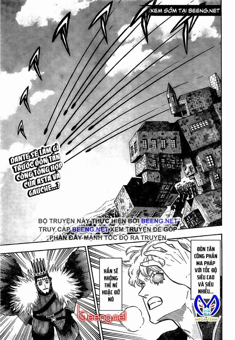 Black Clover – Pháp Sư Không Phép Thuật 242 trang 0