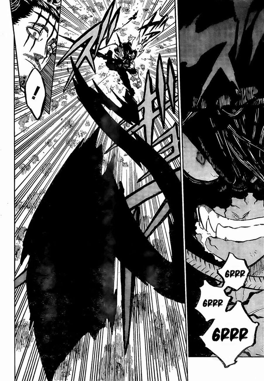 Black Clover – Pháp Sư Không Phép Thuật 243 trang 1