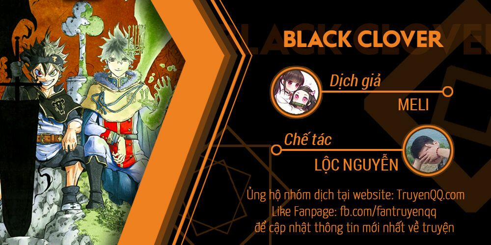 Black Clover – Pháp Sư Không Phép Thuật 254 trang 0
